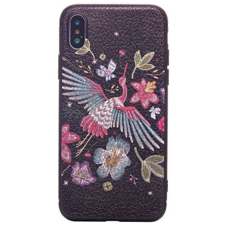 Накладка SC098 iPhone X (006)