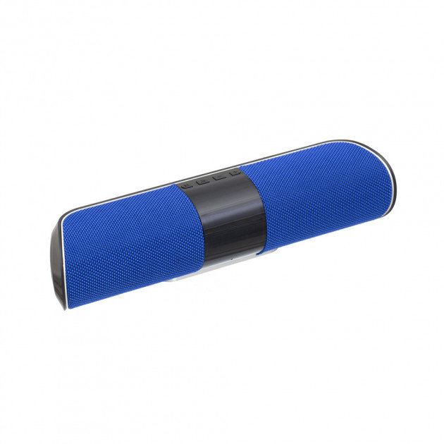 Колонка Bluetooth JC216 синяя