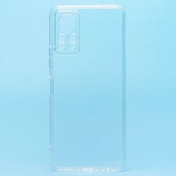 Накладка силиконовая Ultra Slim INFINIX HOT 11S NFC прозрачная