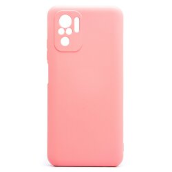 Накладка Activ Full Original Design для Xiaomi Poco M5s (light pink)