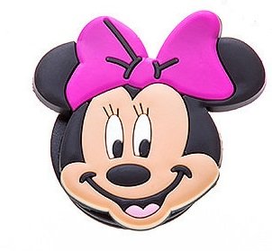 Держатель для телефона POPSOCKETS на палец резиновый Minnie Mouse