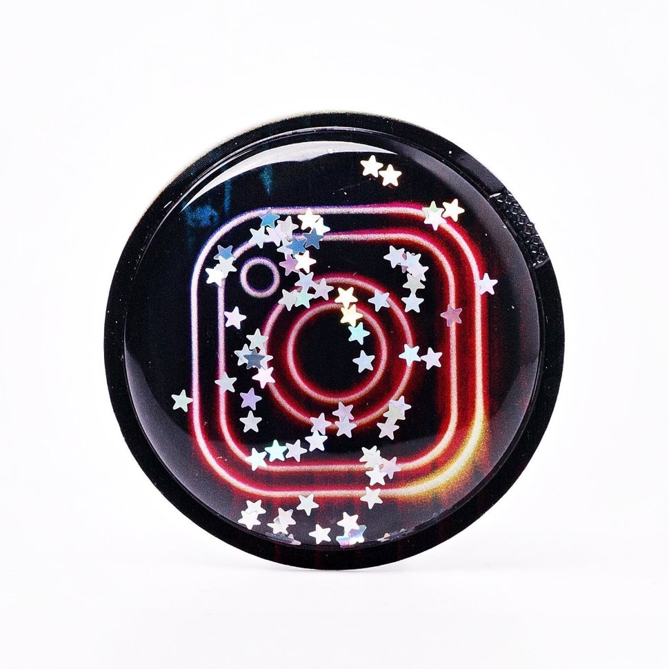 Держатель для телефона POPSOCKETS PS32 (принт 008)