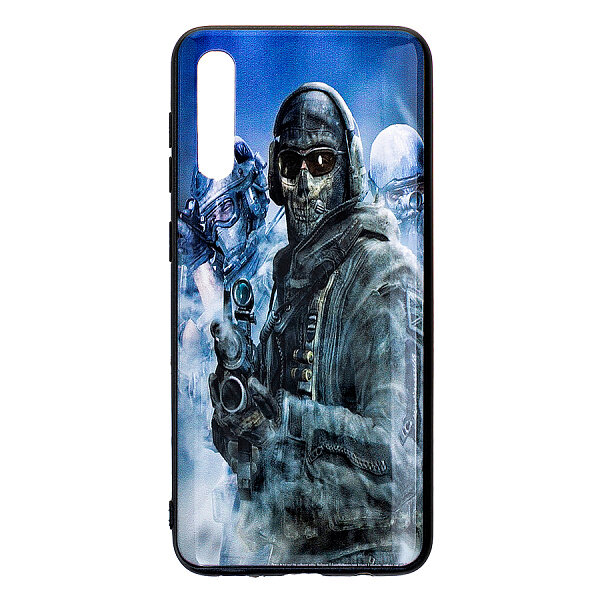 Накладка С Рисунком Huawei Honor 8A/Y6 2019 Call of Duty