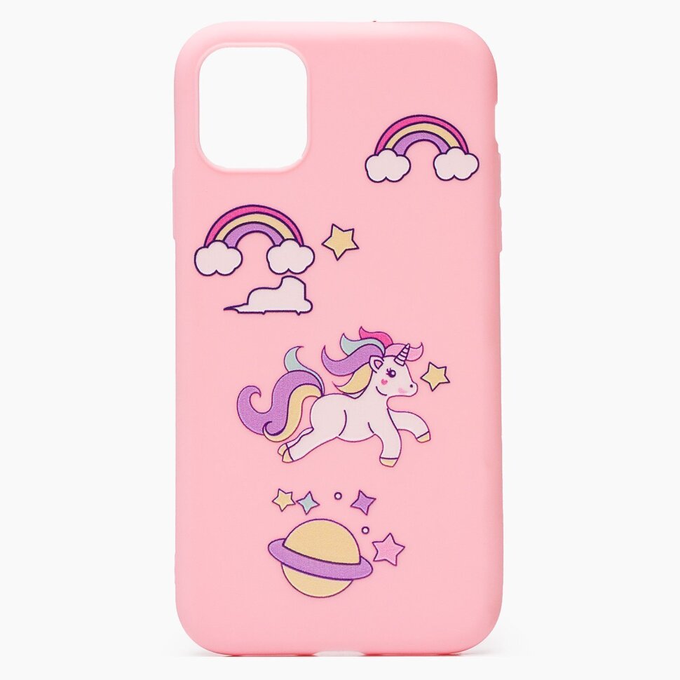 Накладка SC203 iPhone 11 (002)