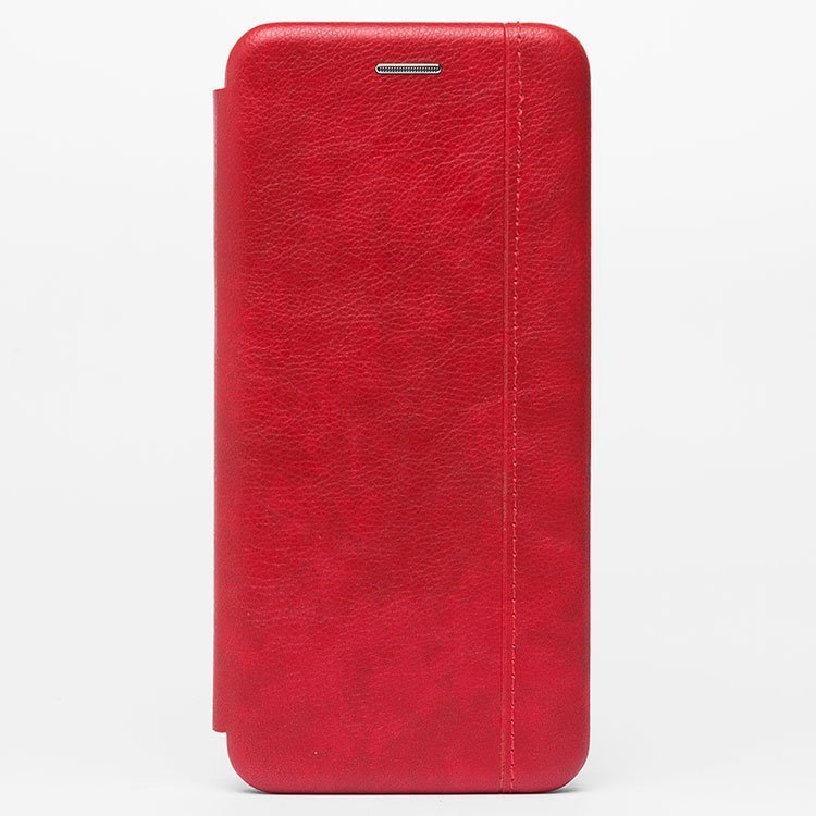 Чехол-книга BC002 Xiaomi Redmi 7 красный
