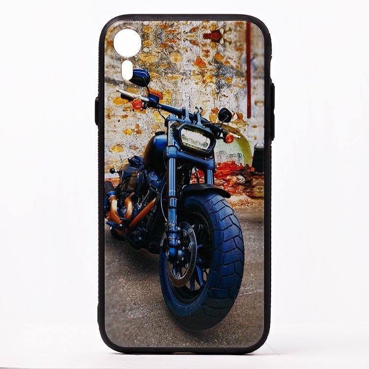 Накладка PC033 iPhone XR (006)