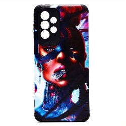 Накладка SC310 Samsung A336 Galaxy A33 (006) multi color