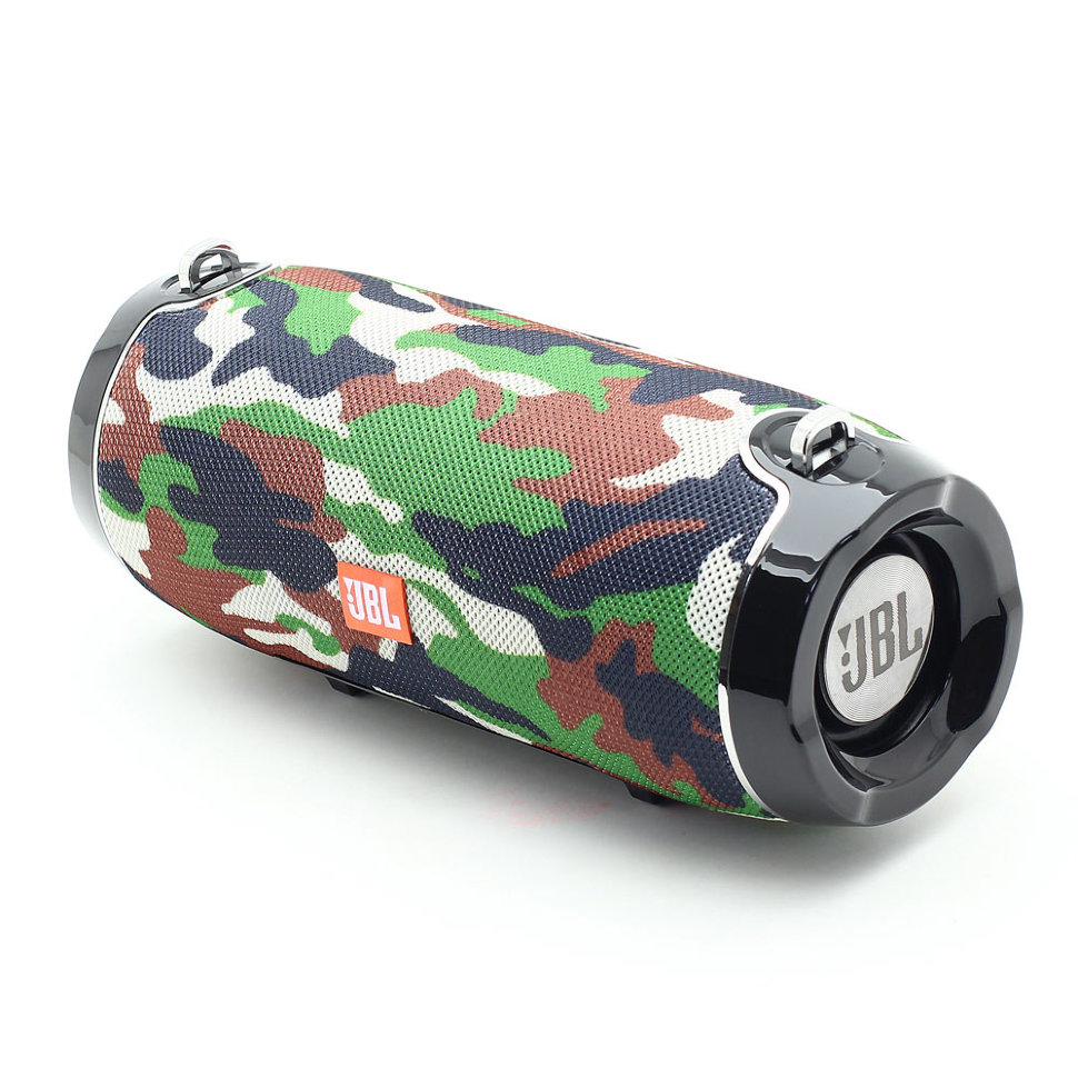 Колонка Bluetooth Xtreme J2 хаки