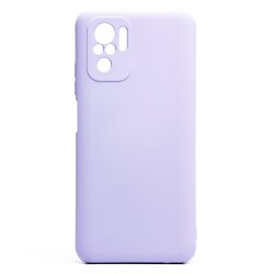 Накладка Activ Full Original Design для Xiaomi Poco M5s (light violet)