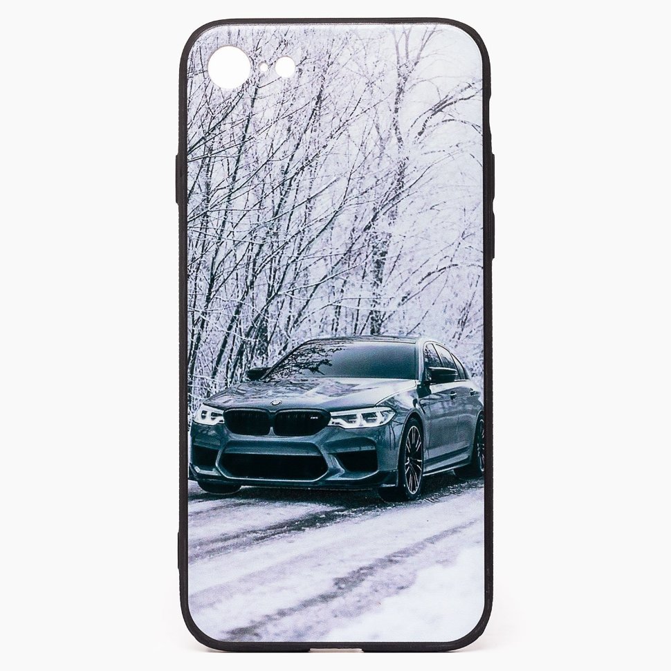 Накладка PC033 iPhone 7/8/SE 2020 (029)