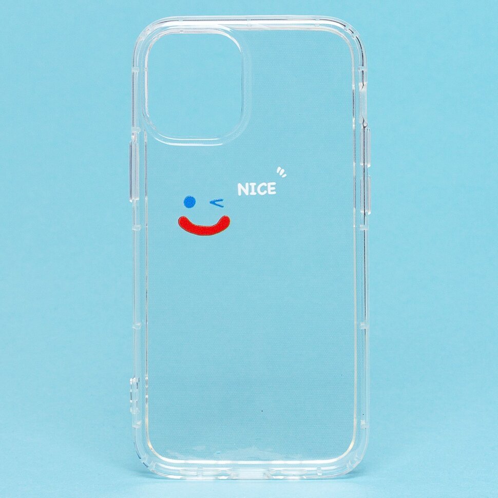 Накладка SC196 iPhone 12 mini (001)