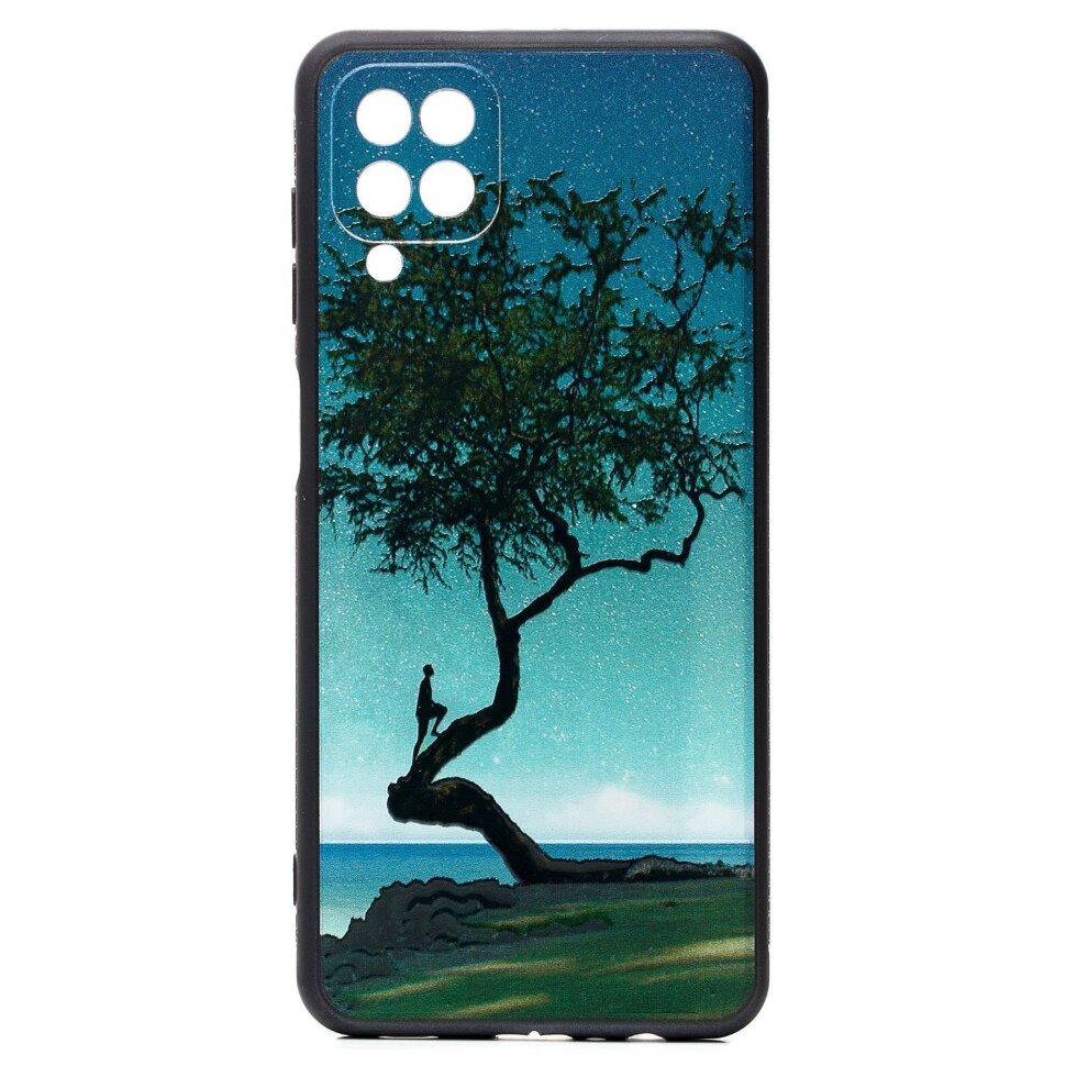 Накладка PC033 Samsung A125 Galaxy A12 (033)