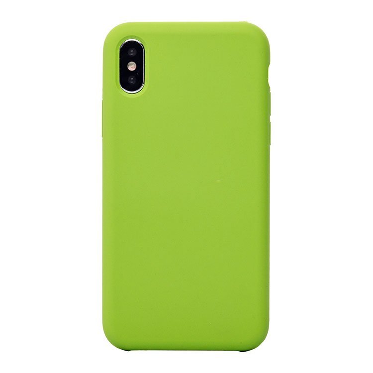 Накладка Activ Original Design для Apple iPhone X/XS (green)