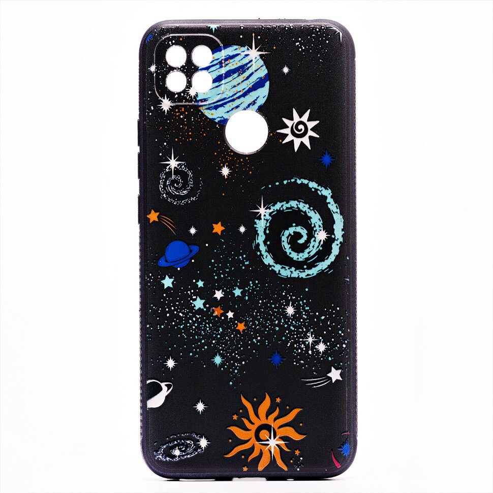 Накладка PC033 Xiaomi Redmi 9C (041)