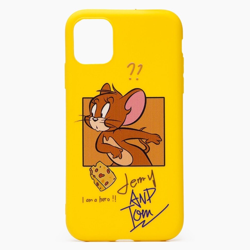 Накладка SC203 iPhone 11 (003)