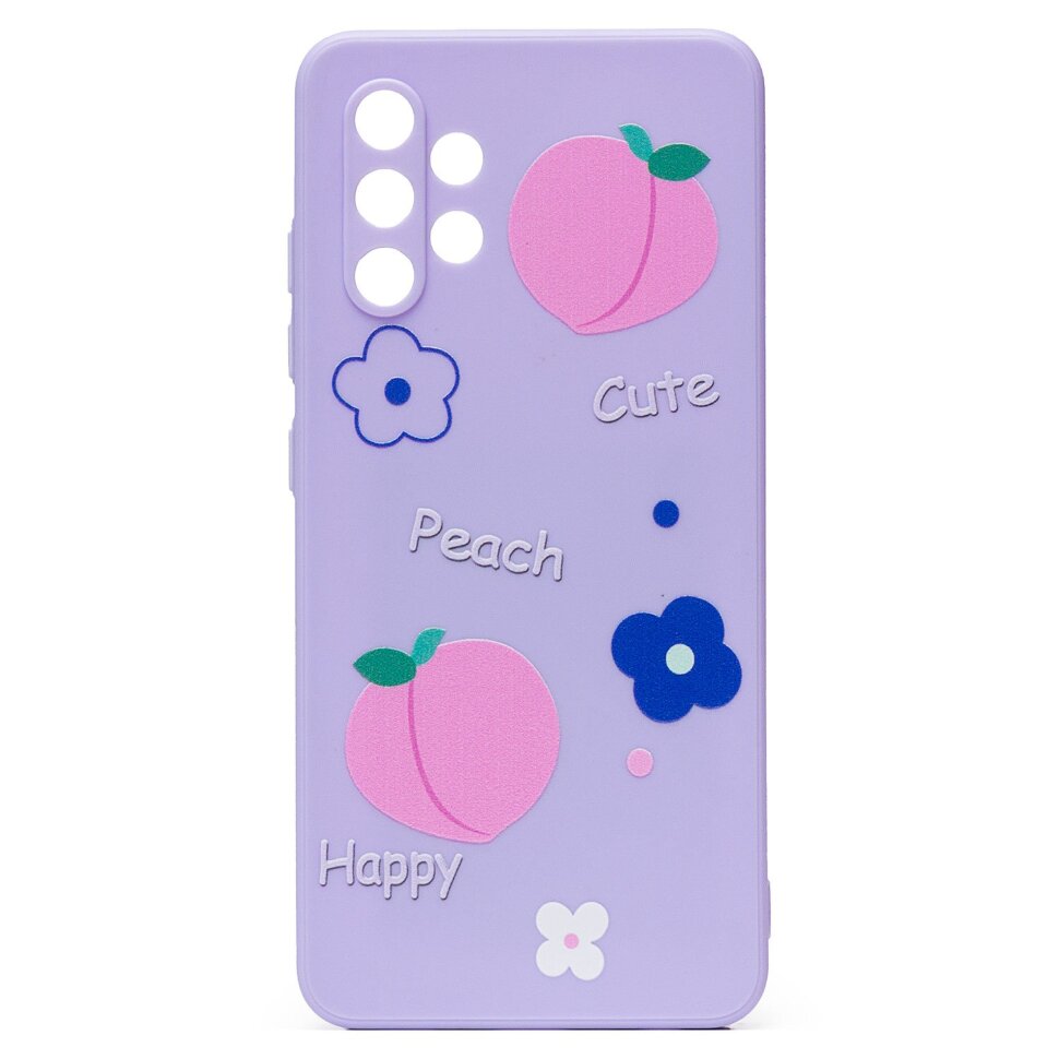 Накладка SC246 Samsung A325 Galaxy A32 (008)
