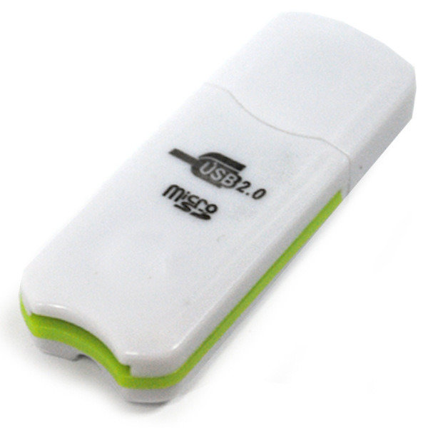 Card reader IRON Selection №30 (micro SD)