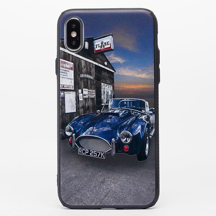 Накладка PC033 iPhone X/XS (001)