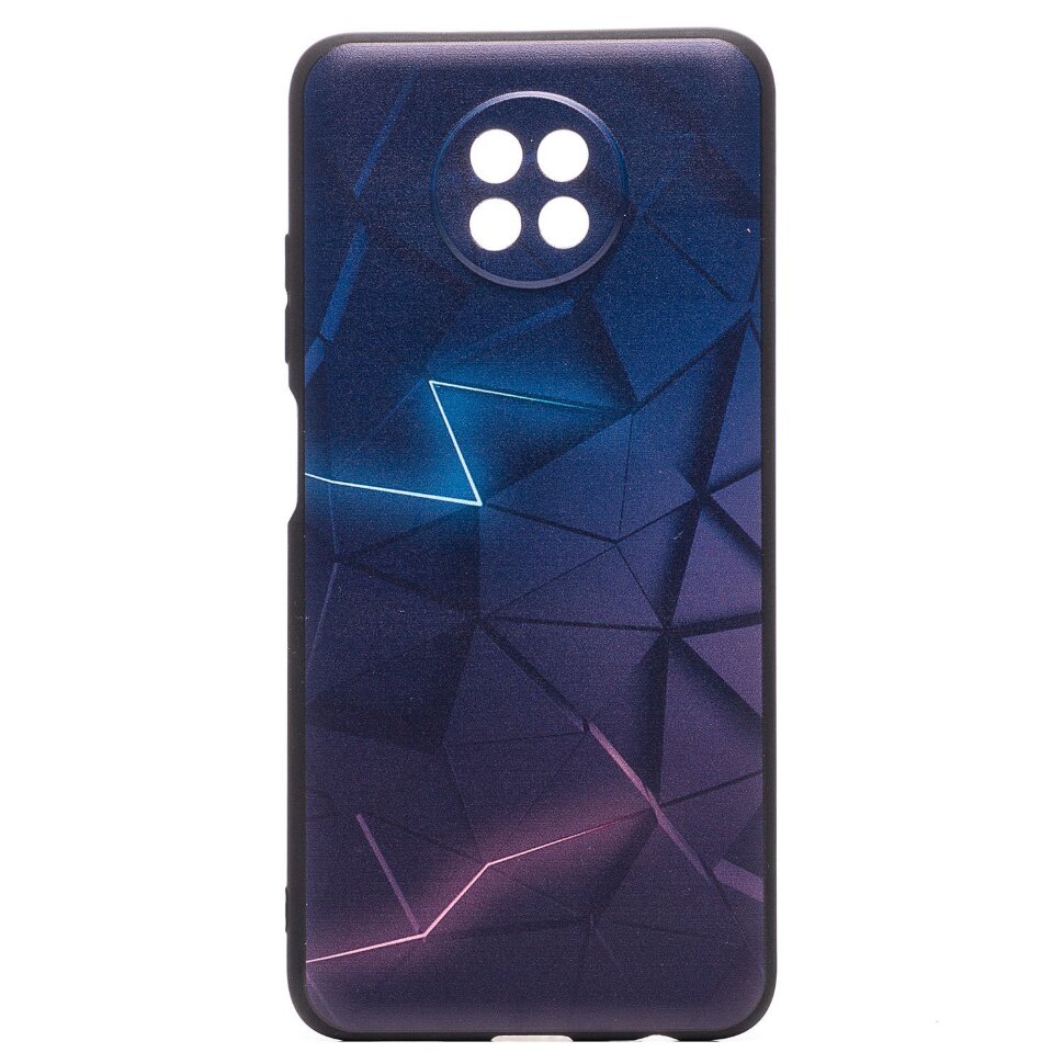 Накладка SC185 Xiaomi Redmi Note 9T (010)