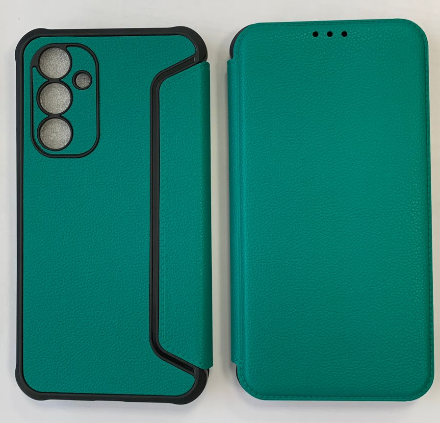 NEW Book Case Realme 10 4G 2023 с магнитом, защитой камеры, нефритовый