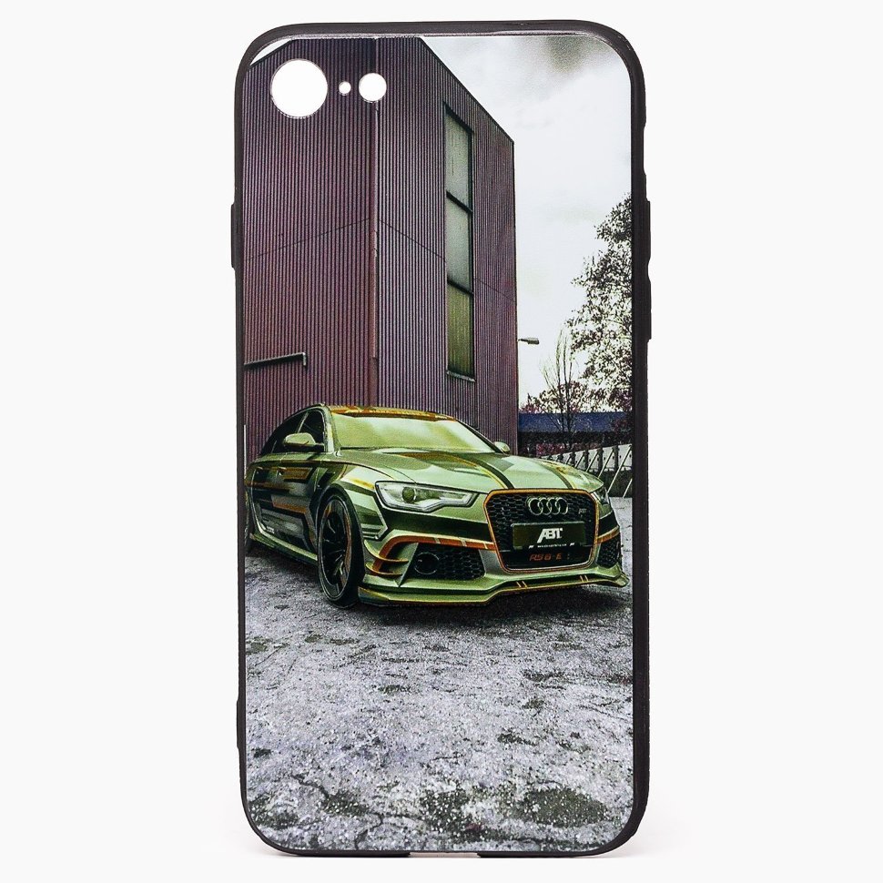 Накладка PC033 iPhone 7/8/SE 2020 (030)