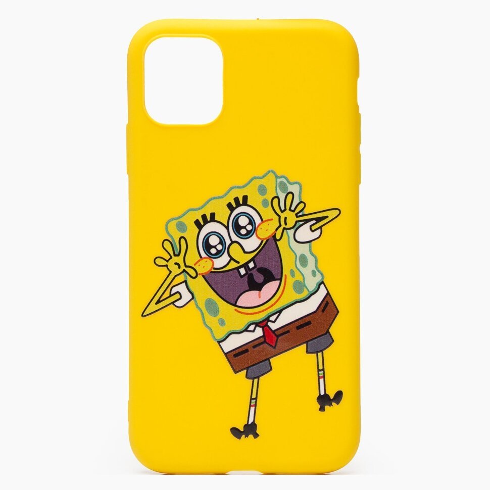 Накладка SC203 iPhone 11 (004)