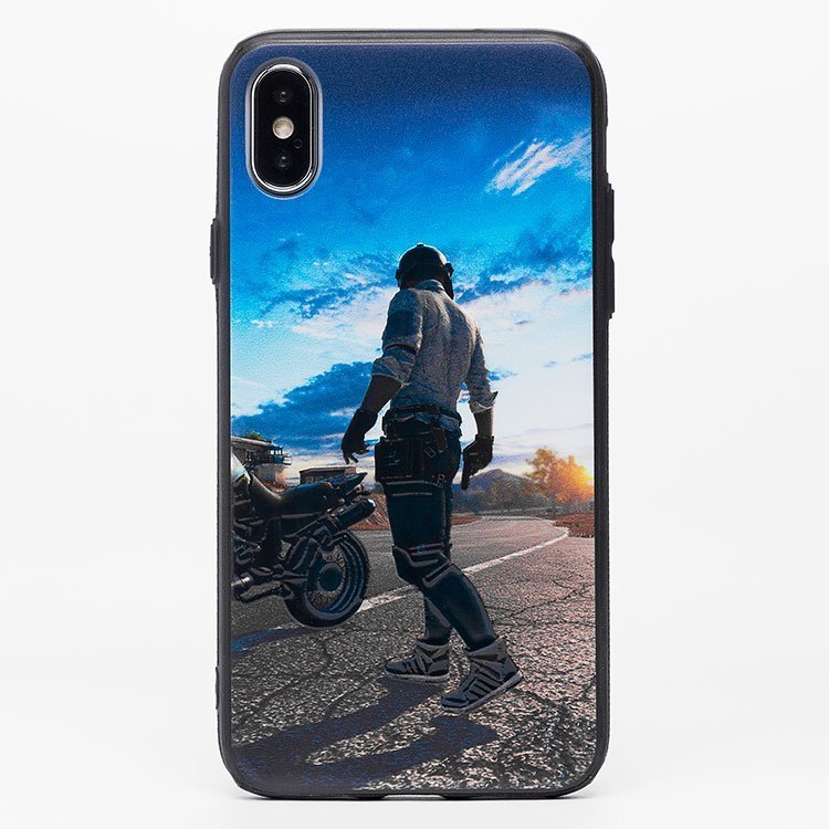 Накладка PC033 iPhone X/XS (002)