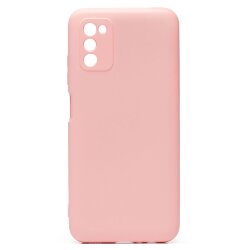 Накладка Activ Full Original Design для Samsung A037 Galaxy A03s (light pink)