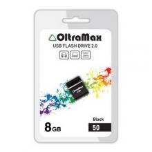 OltraMax USB 8GB mini 50 Black