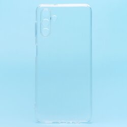 Накладка силиконовая Ultra Slim Samsung A047 Galaxy A04s прозрачная
