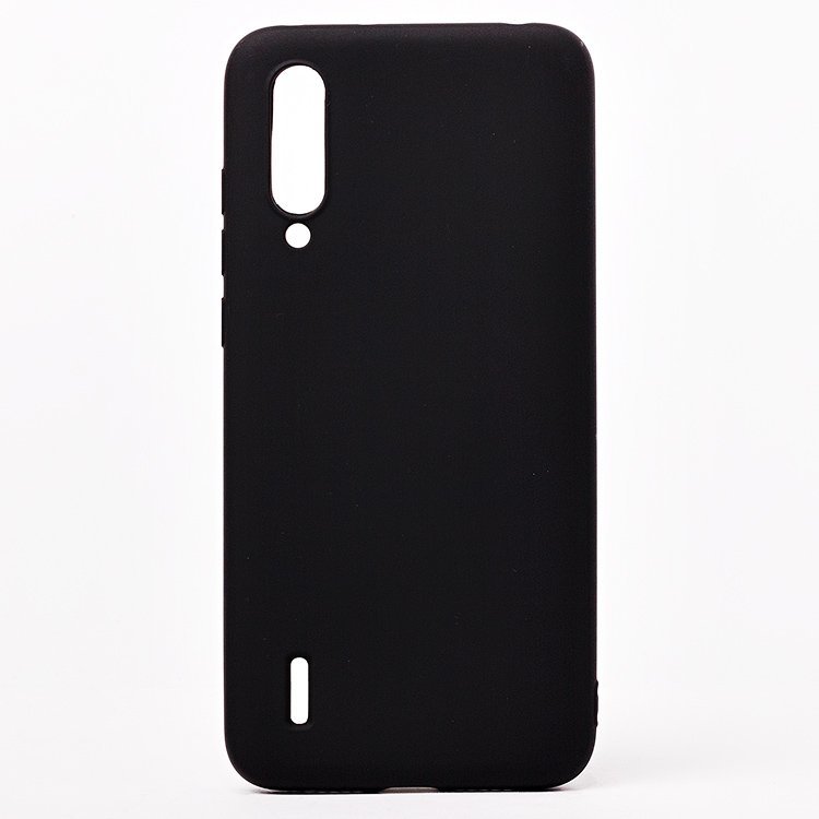 Накладка Activ Full Original Design для Xiaomi Mi CC9/Mi 9 Lite (black)