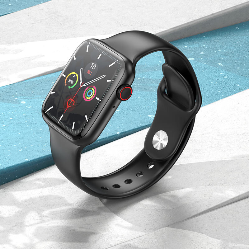 Смарт-часы HOCO Y5 Smart watch, black