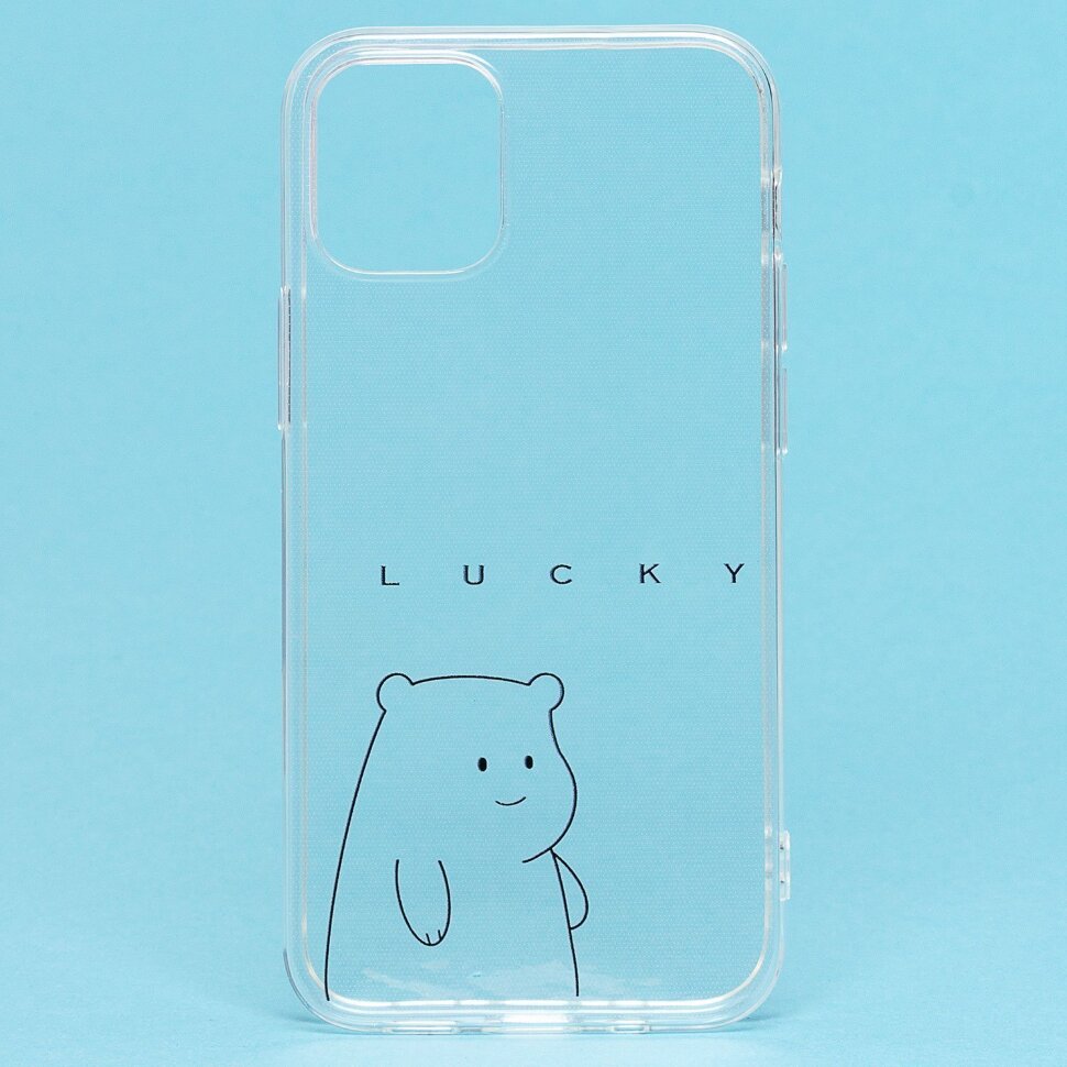 Накладка SC196 iPhone 12 mini (003)