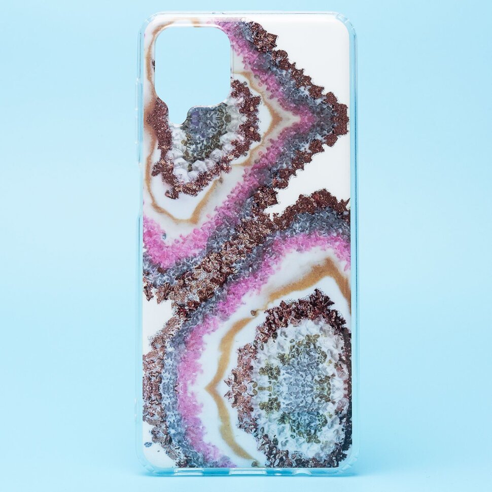 Накладка PC054 Samsung A125 Galaxy A12 (006)