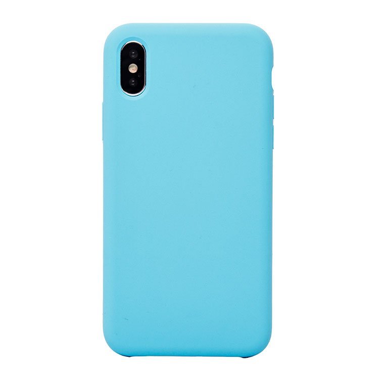 Накладка Activ Original Design для Apple iPhone X/XS (light blue)