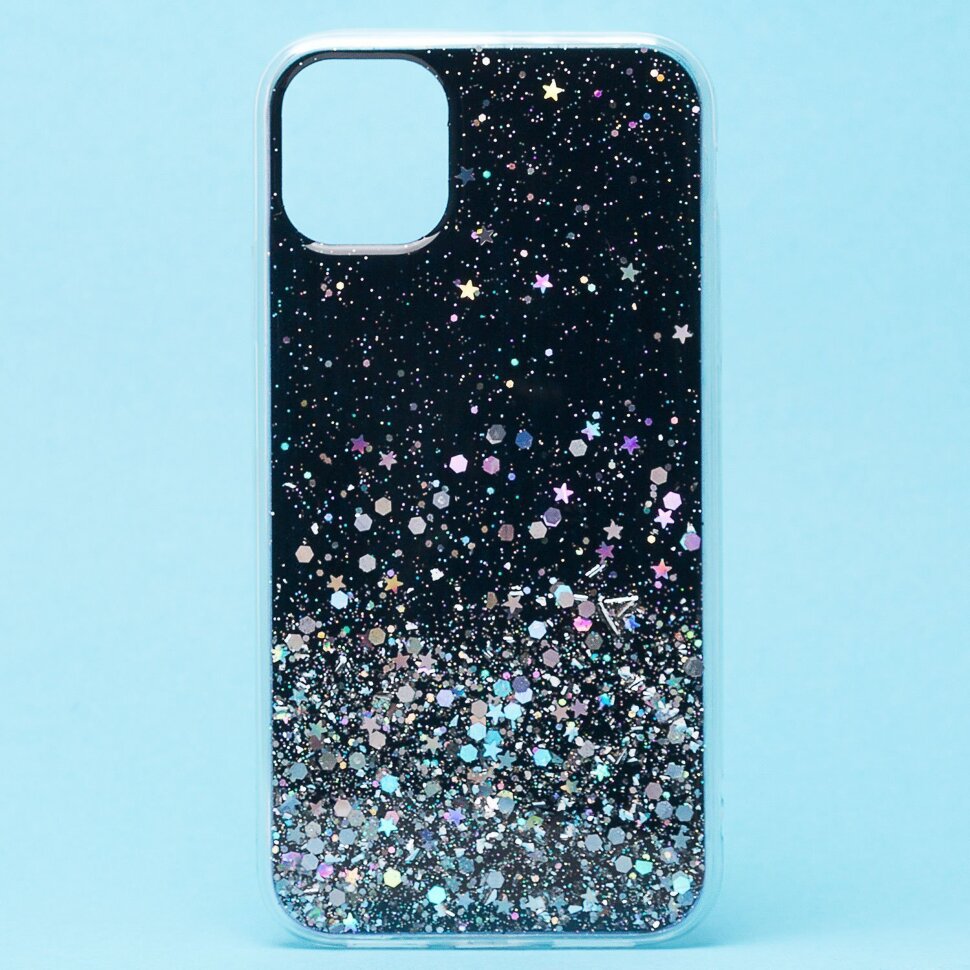 Накладка SC223 iPhone 11 (black)