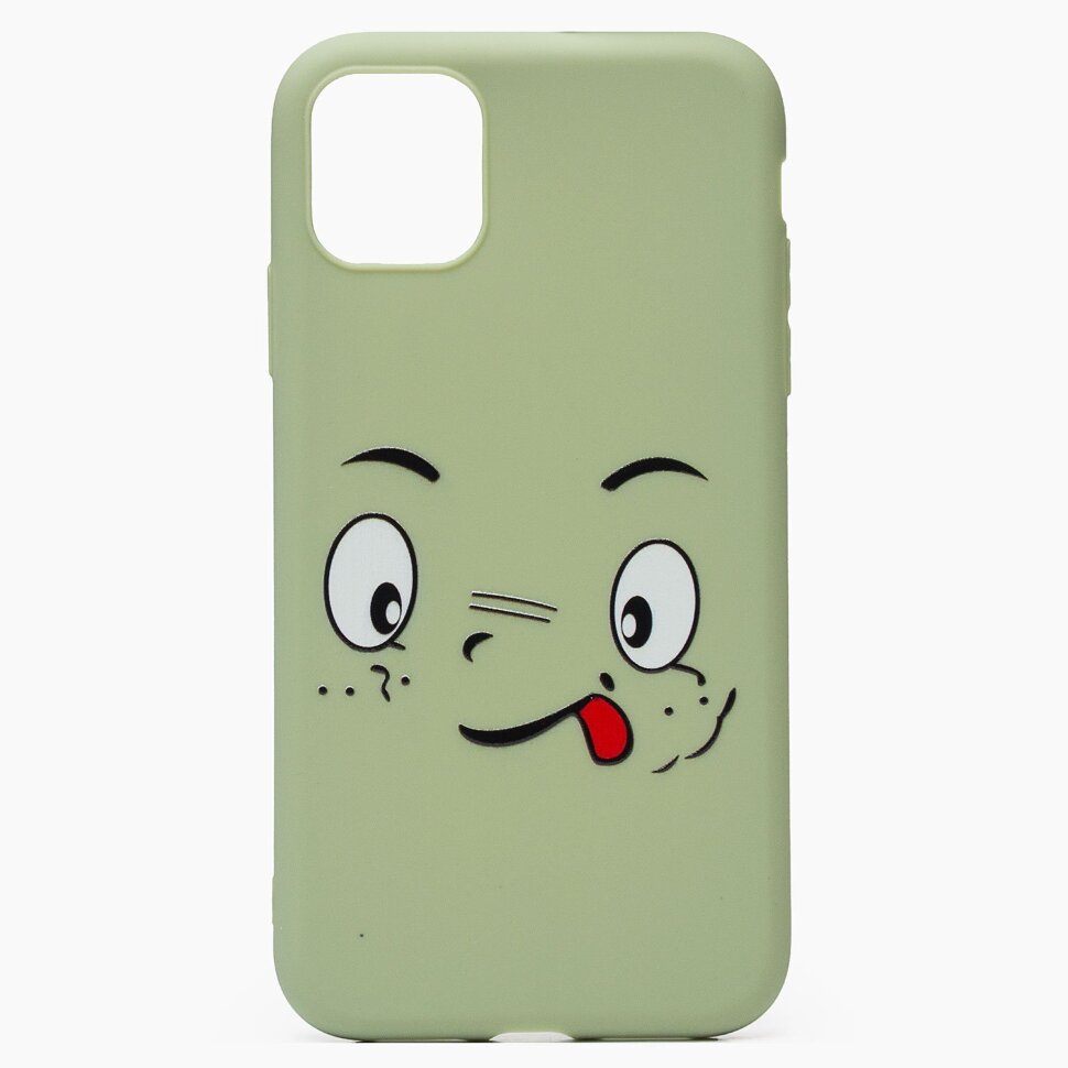 Накладка SC203 iPhone 11 (005)