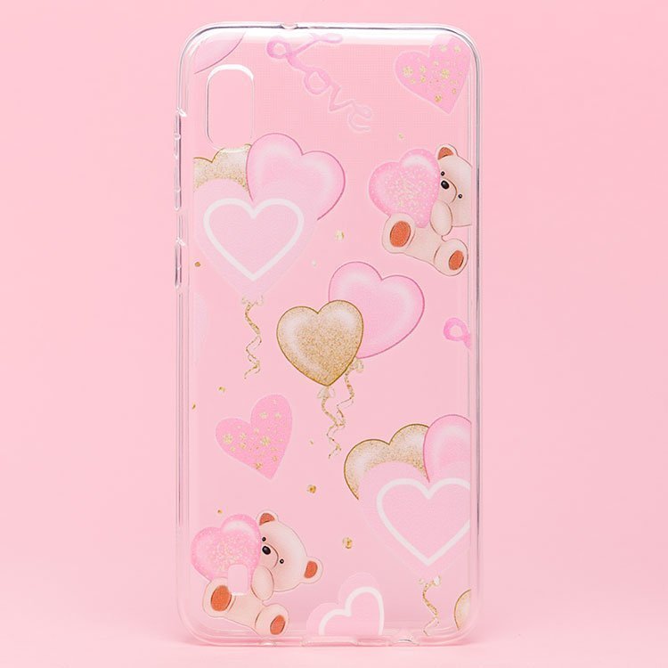Накладка SC146 Samsung A105 Galaxy A10 (004)