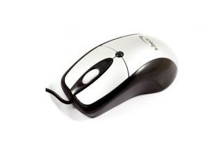 Мышь проводная оптическая S-iTECH SM-8128 серая
