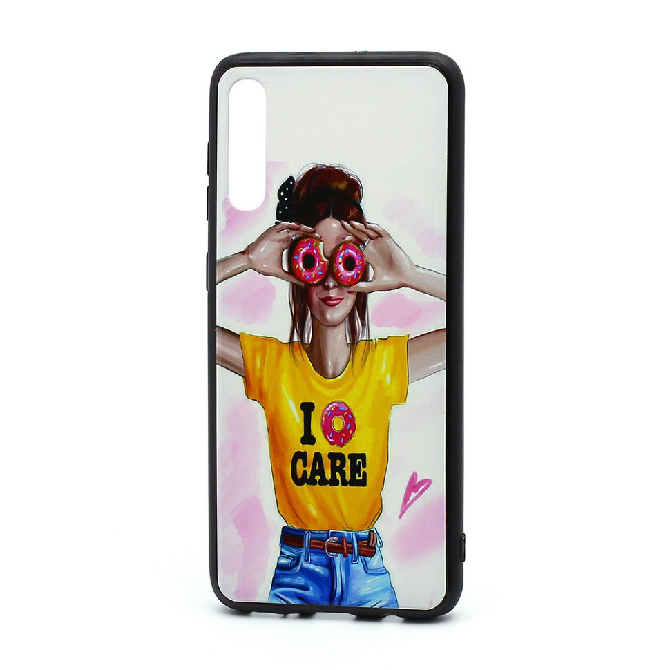 Накладка InstaGlamour Samsung A505 Galaxy A50 (016)