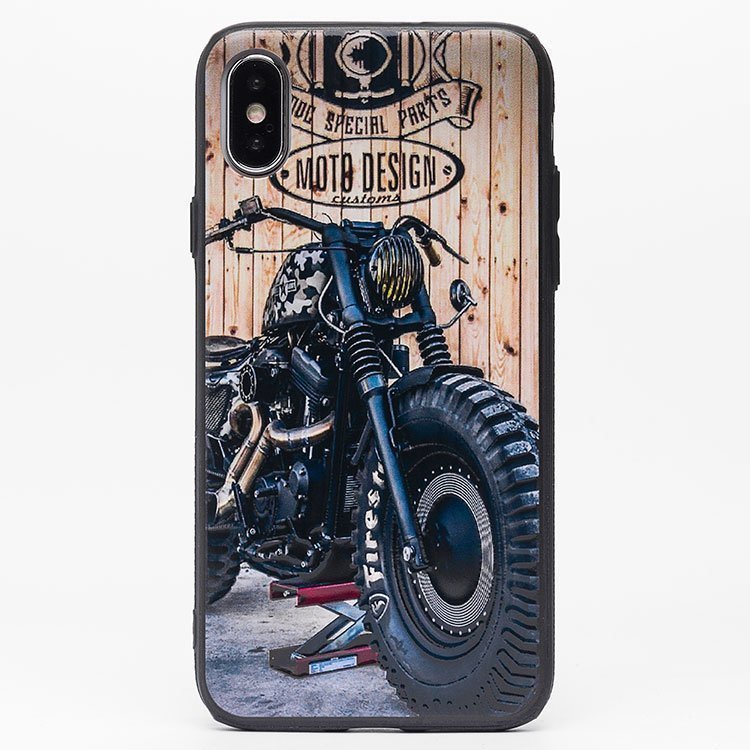 Накладка PC033 iPhone X/XS (004)