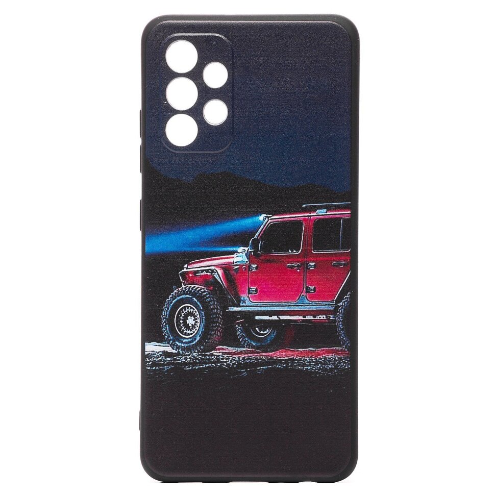 Накладка SC185 Samsung A325 Galaxy A32 (013)