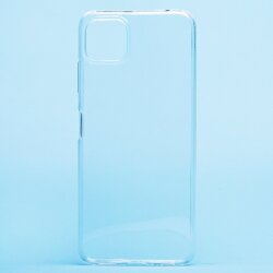 Накладка силиконовая Ultra Slim Samsung A226 Galaxy A22s прозрачная
