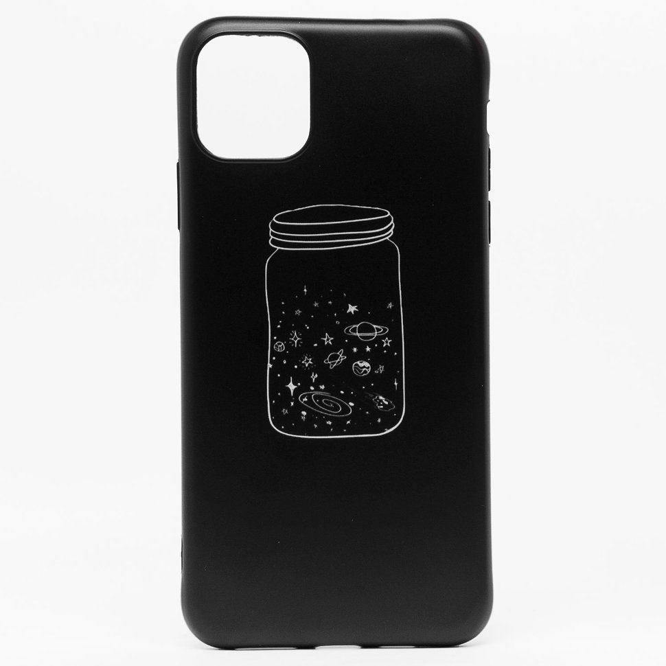 Накладка SC174 iPhone 11 (007)