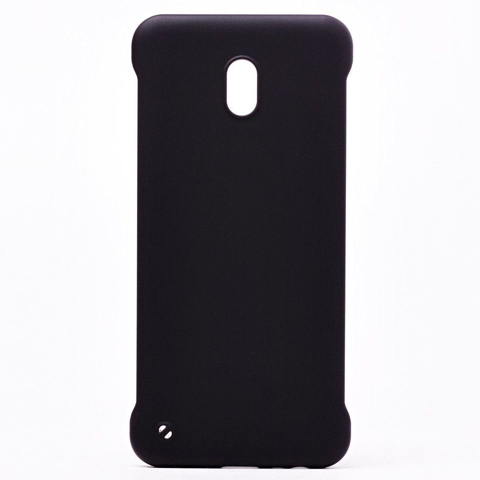 Накладка PC036 Xiaomi Redmi 8A (black)
