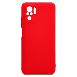 Накладка Activ Full Original Design для Xiaomi Poco M5s (red)