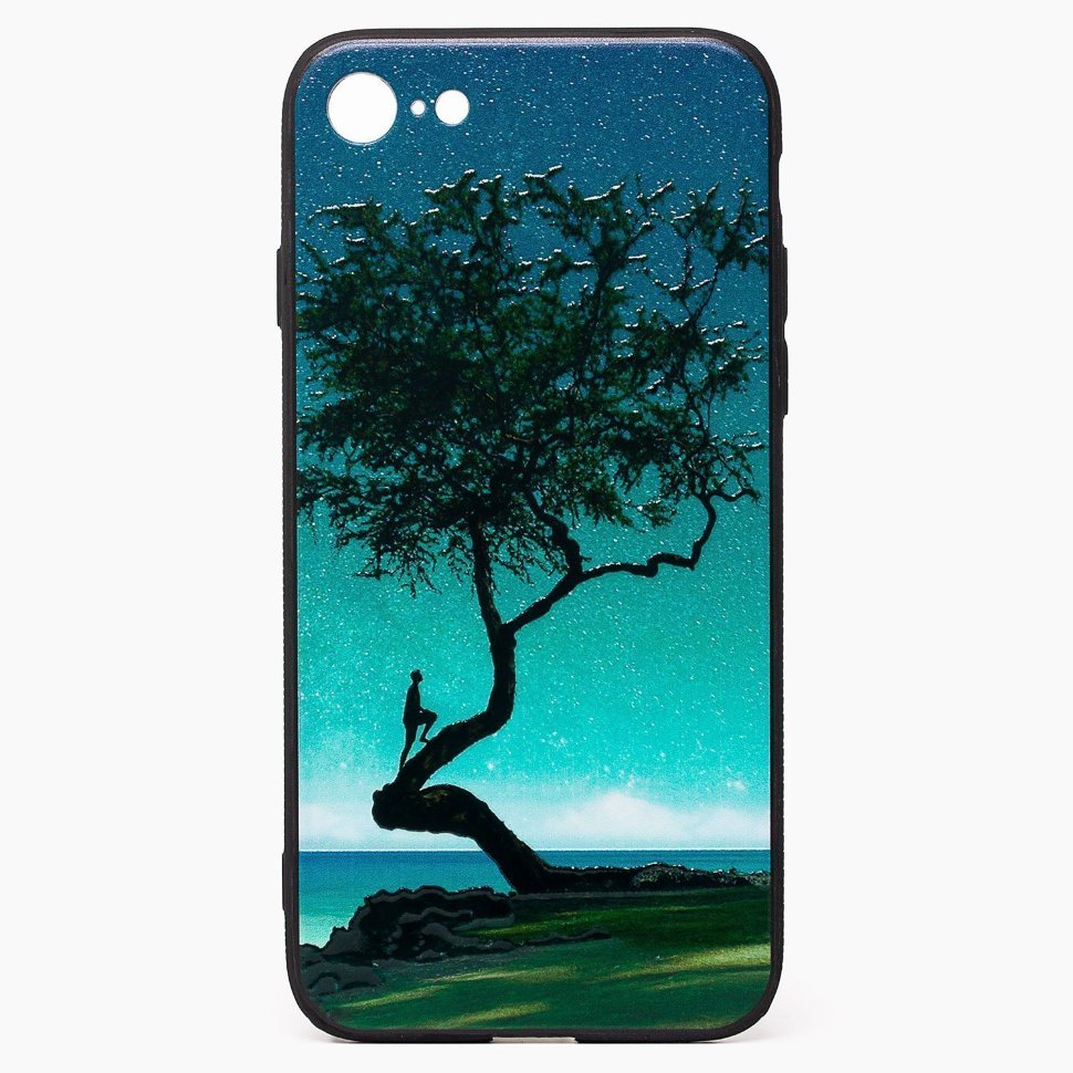 Накладка PC033 iPhone 7/8/SE 2020 (033)