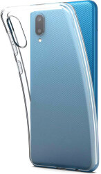 Накладка силиконовая ZERO Samsung A022 Galaxy A02 прозрачная