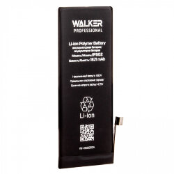 АКБ WALKER, Professional Apple iPhone SE 2020 1821 mAh
