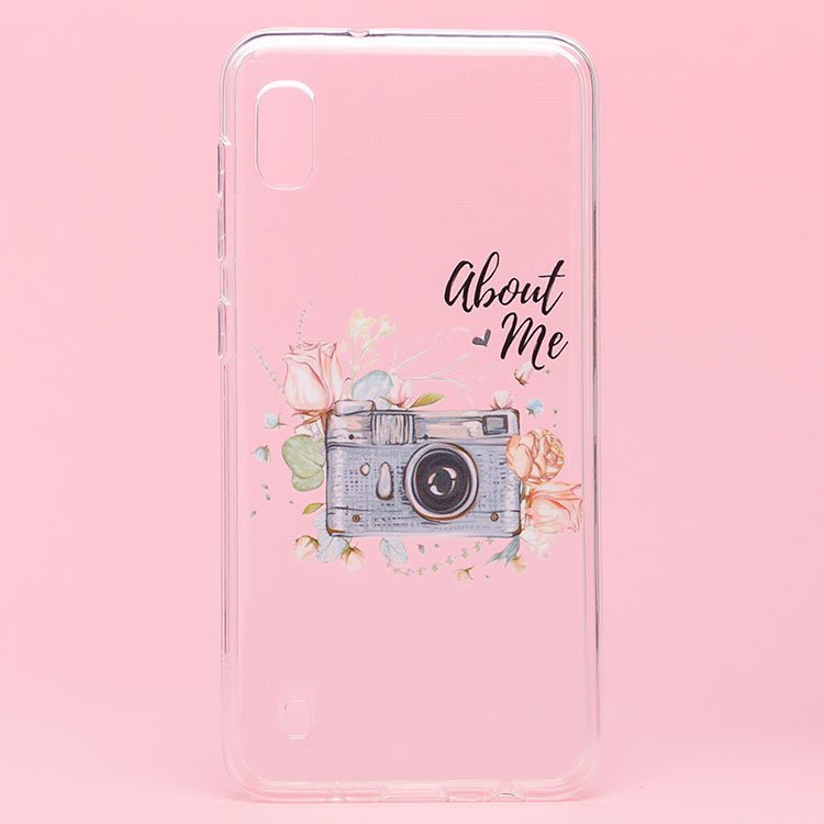 Накладка SC146 Samsung A105 Galaxy A10 (008)